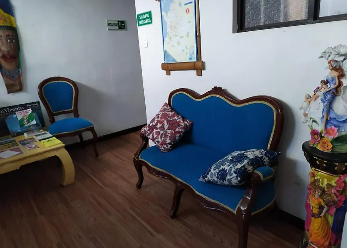 Hotel Los Ángeles Santa Rosa de Cabal