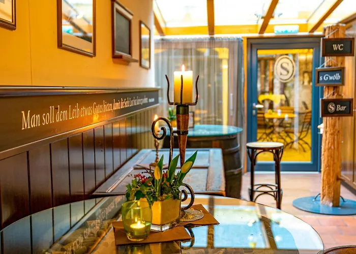 Schüdlbauer´s Hotel-Restaurant-Bar