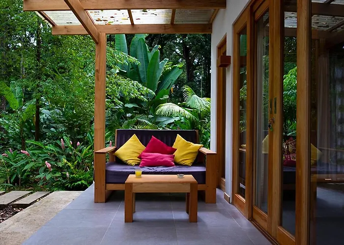 Bed and Breakfast La Paz del Caribe Adults Only Puerto Viejo de Talamanca