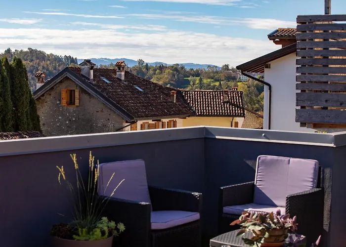 B&B Giardini dell'Ardo Belluno