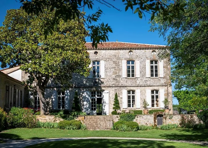 Maison Le Sèpe - Vignoble et Maison d'hôtes