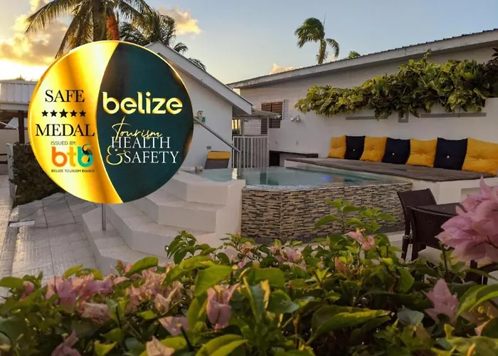 Villa Boscardi Belize City