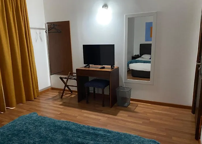 Hotel Rubi Viseu