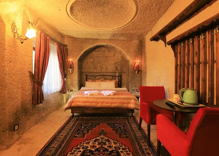 Antique Terrace Cave Suites