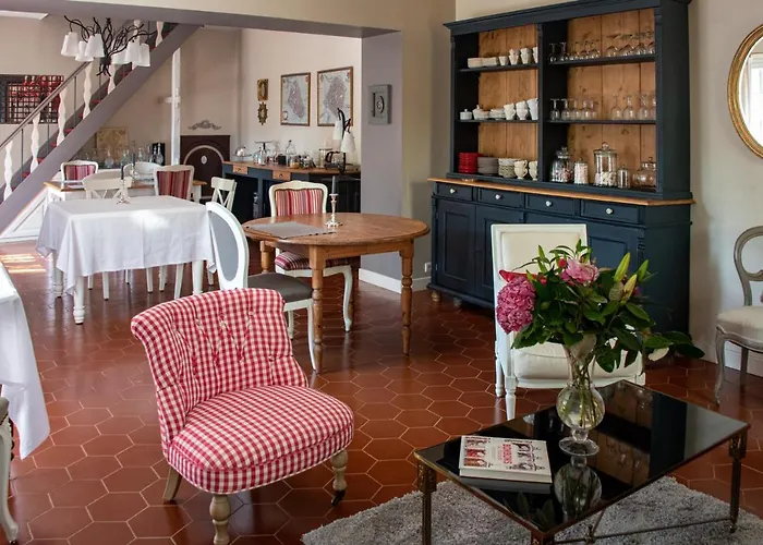 Maison d'Hôtes - Le Domaine de la Frênaie Estreux