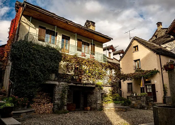 B&B Casa Tomà Masera