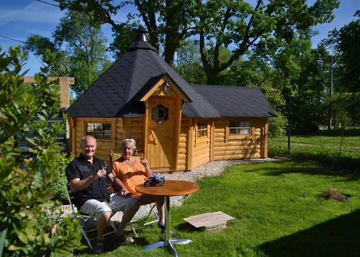 Bed and Breakfast Alaguyauder le KOTA à Chatillon-sur-Broue