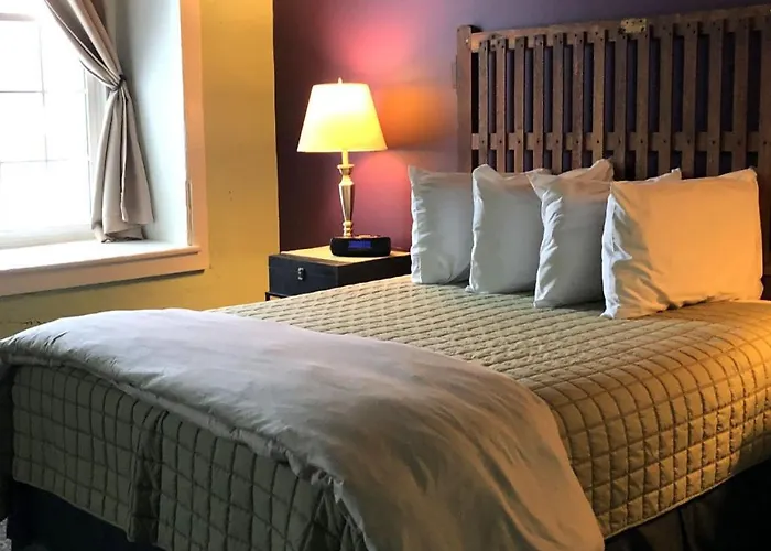 The Inn At Stone Mill Little Falls