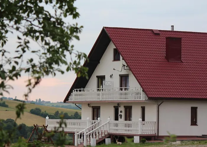 Grand Panorama Bed & Breakfast Wisniowa 