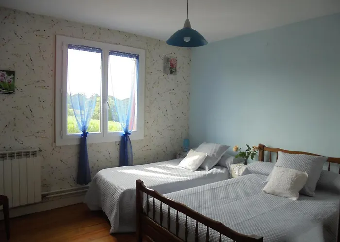 Chez Aline Bed and Breakfast Salles-d'Armagnac