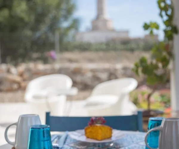 B&B Casa del Faro SanVallero Portopalo Di Capo Passero