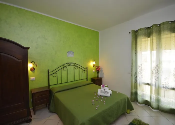 Bed and Breakfast tre passi dal mare San Vito Lo Capo