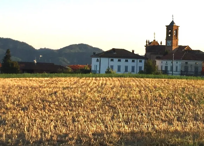 B&B La Mondina Palazzolo Vercellese