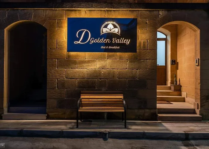 Dgolden Valley Boutique Xaghra