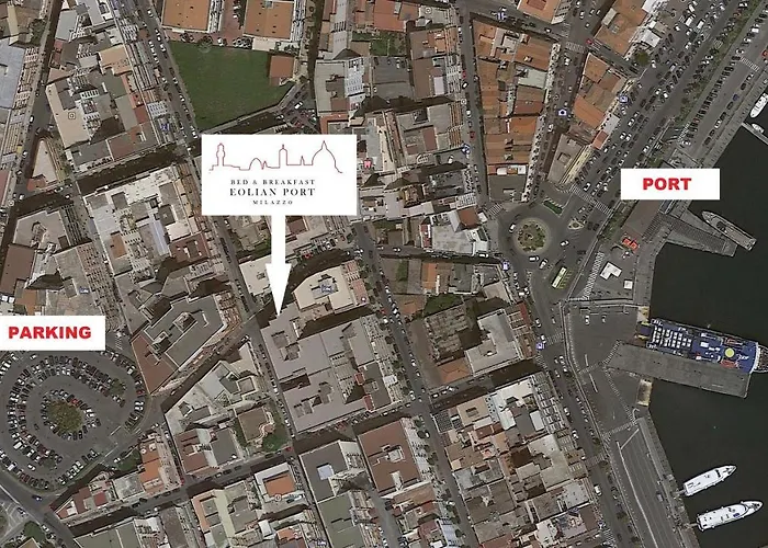 Eolian Port B&B Milazzo