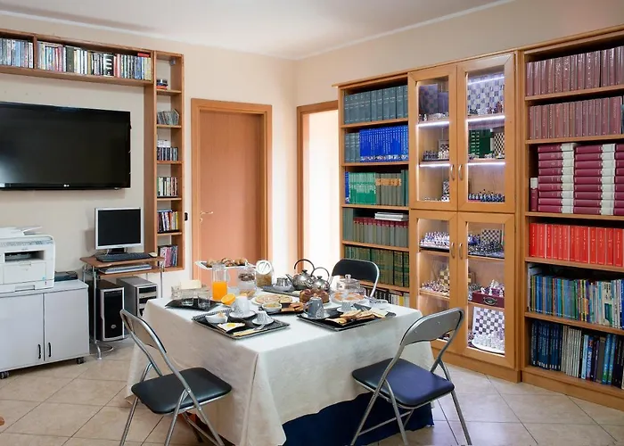 Bed and Breakfast Mastro Gio San Giovanni in Fiore