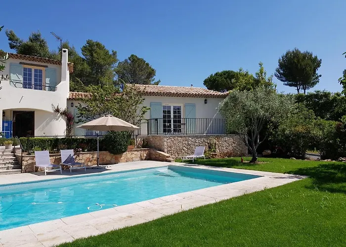 Azurea Bed & Breakfast Valbonne