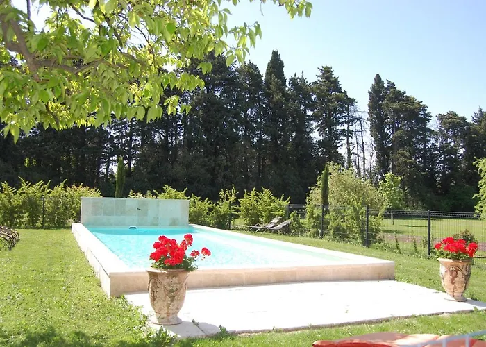 Bed and Breakfast Mas De La Respelido à Cabannes