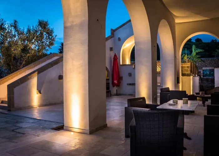 Bed and Breakfast Casale Donna Rosa Sannicola