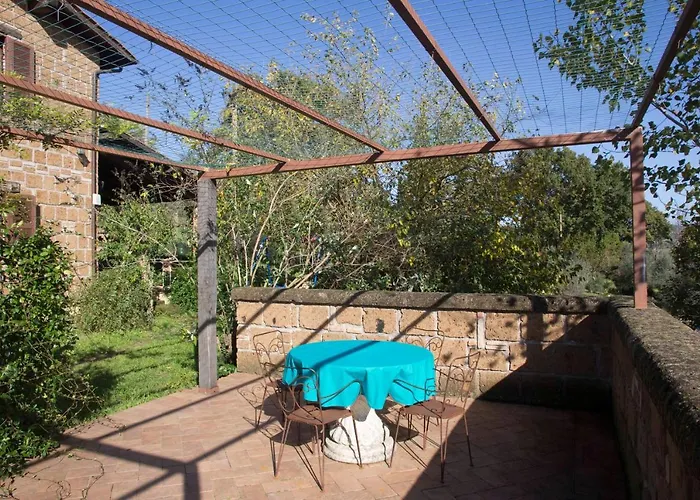 Casale San Pietro Bed & Breakfast Otricoli