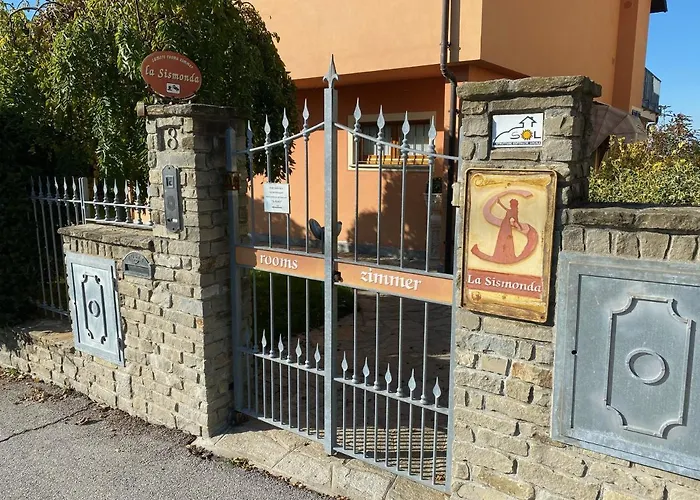 La Sismonda
