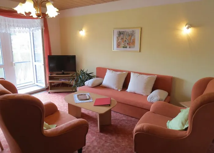 Hotel-Pension Schloss -Miramar Bad Elster