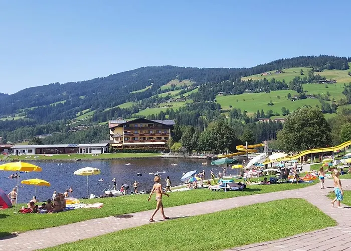 Haus Sonnheim Bed and Breakfast Kirchberg in Tirol