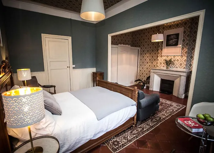 Bed and breakfast Carcassonne Townhouse