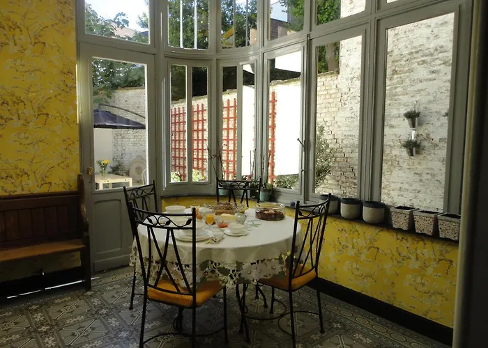 Villa Tournesol Tournai