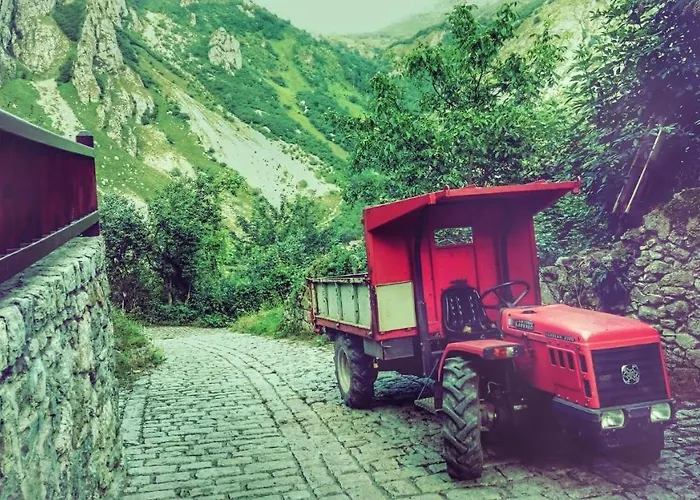 El Caleyon Bed and Breakfast Bulnes