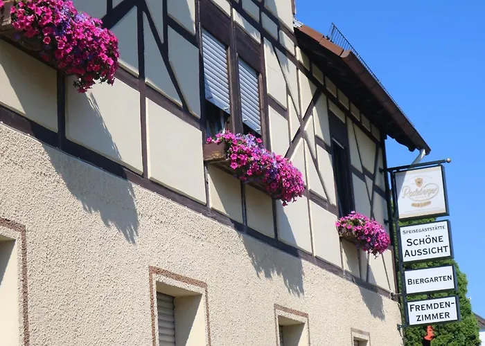 Gasthaus Schoene Aussicht