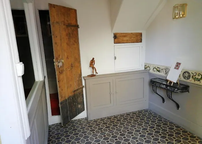 Bed and Breakfast La charcuterie GREBER Beauvais