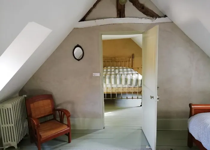 Bed and Breakfast La "Charcuterie" Greber Beauvais