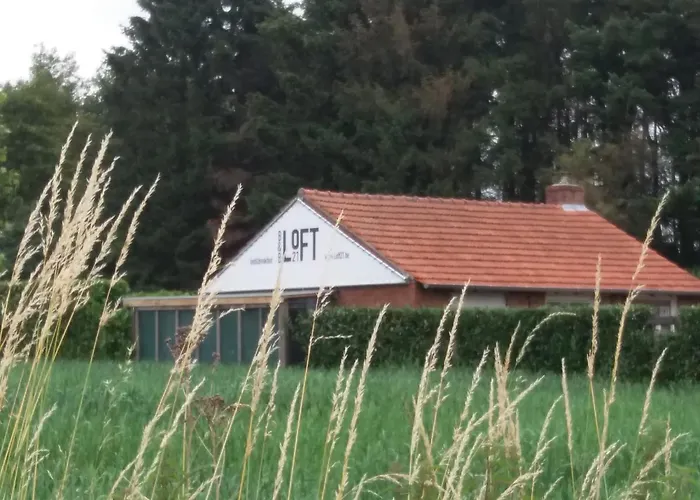 B&B Loft 21 Ravels
