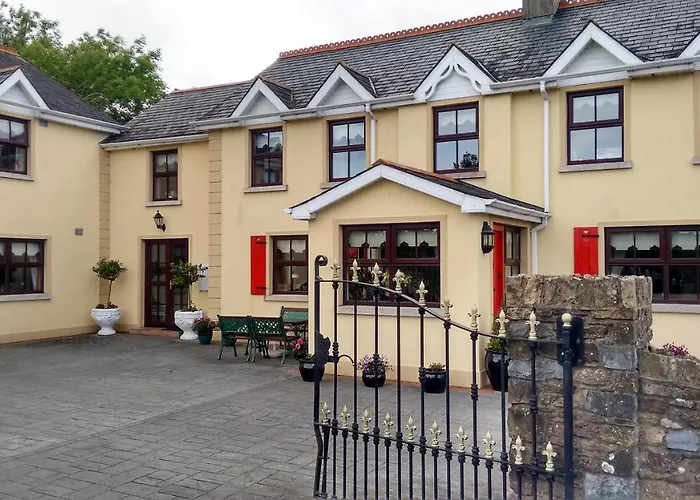 Grannagh Castle House