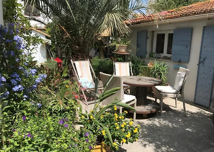Cabanon De Camille