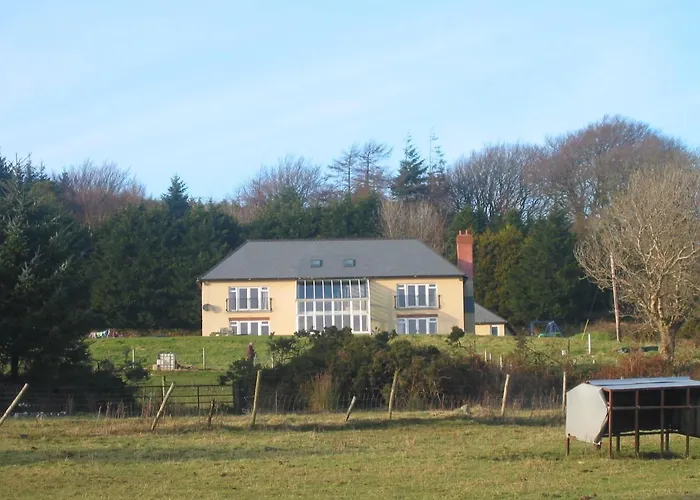 Bed and Breakfast The Dales Gorey