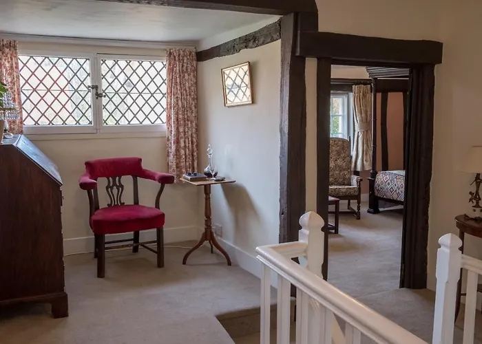 St Mary'S Bed & Breakfast Bury St. Edmunds