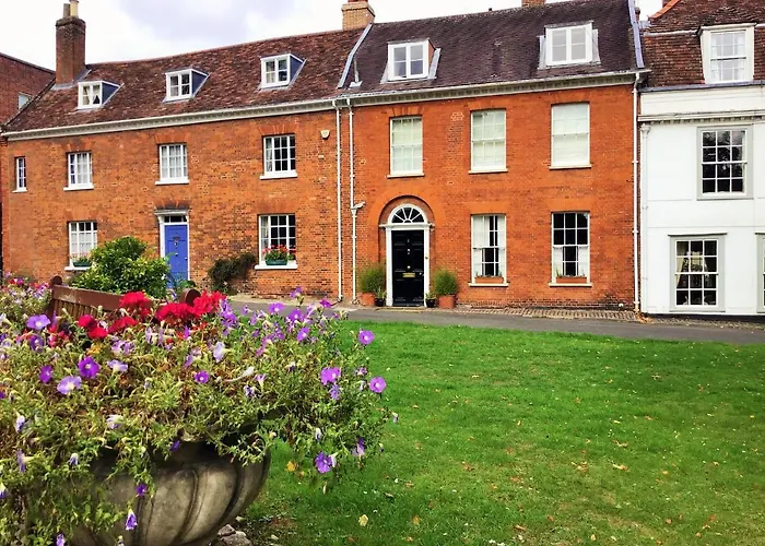 St Mary'S Bed & Breakfast