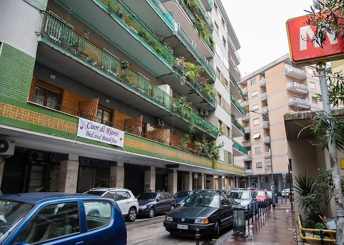 B&B Cuor Di Rione