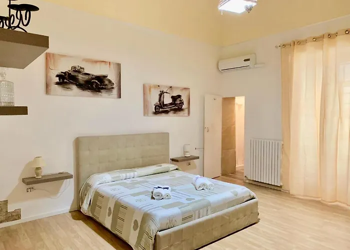 Via Conserva 27 Brindisi