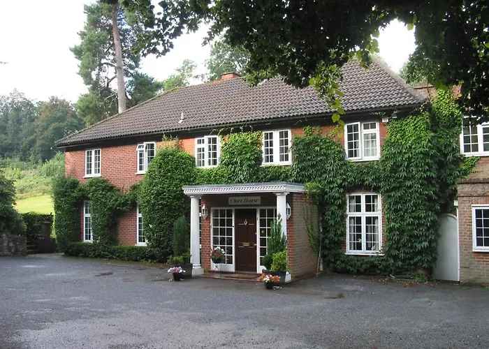 Chart House Bed And Breakfast