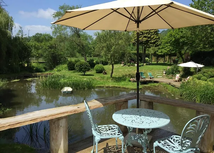 Castle Mill Bed And Breakfast Dorking
