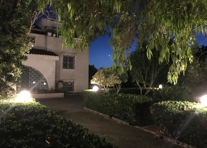La casa di Sergio Brindisi