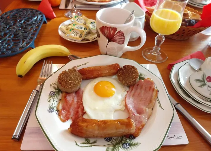 Bed and Breakfast Grannagh Castle House Waterford