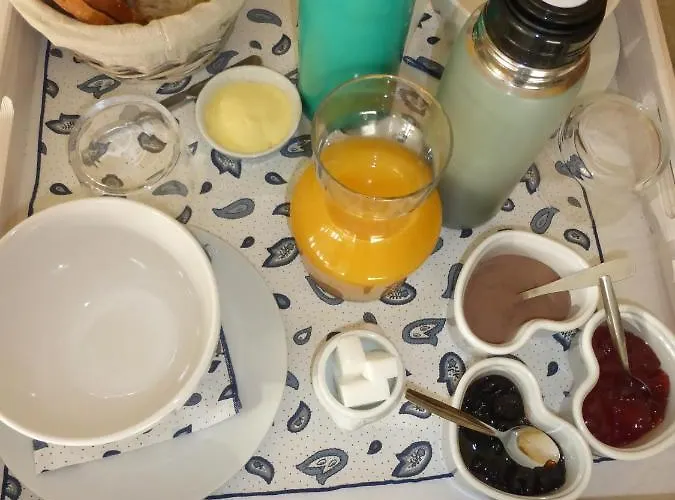 Bed and Breakfast L'Epicerie Pau
