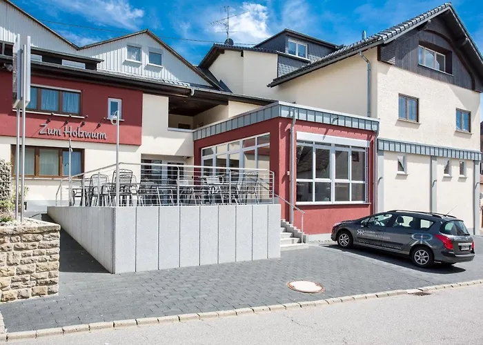 Gasthaus zum Holzwurm