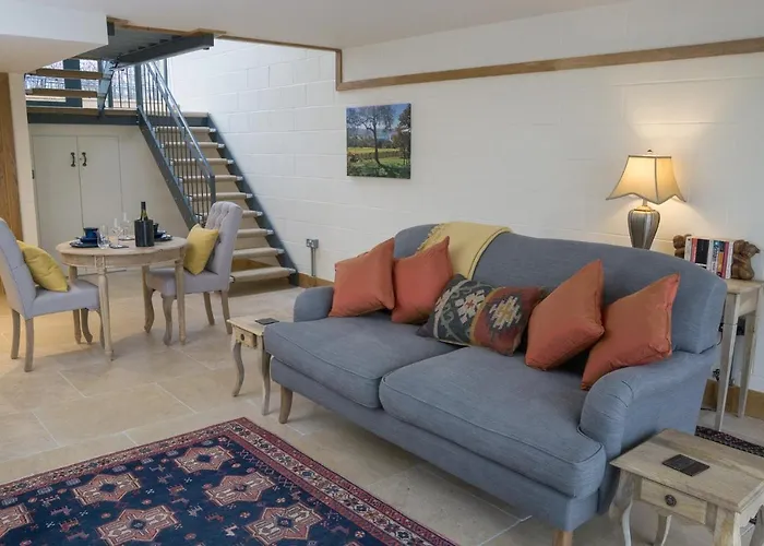 Vineyard Barn Room