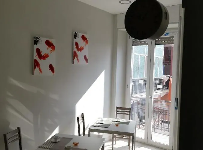Bed and Breakfast Binario 3 Eboli