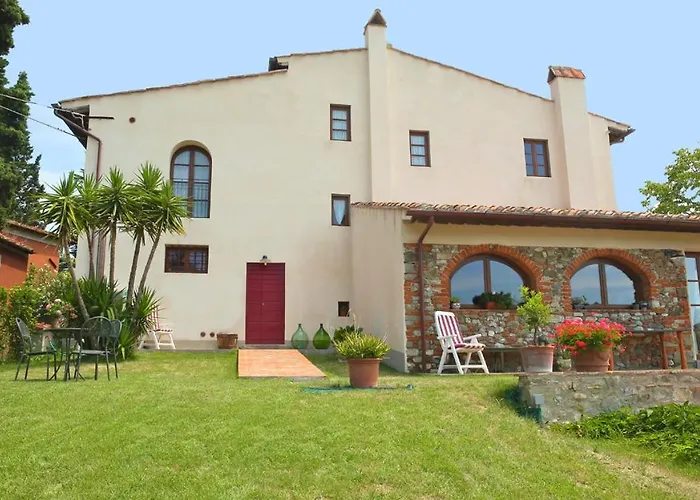 podere Sanlorenzo Carmignano